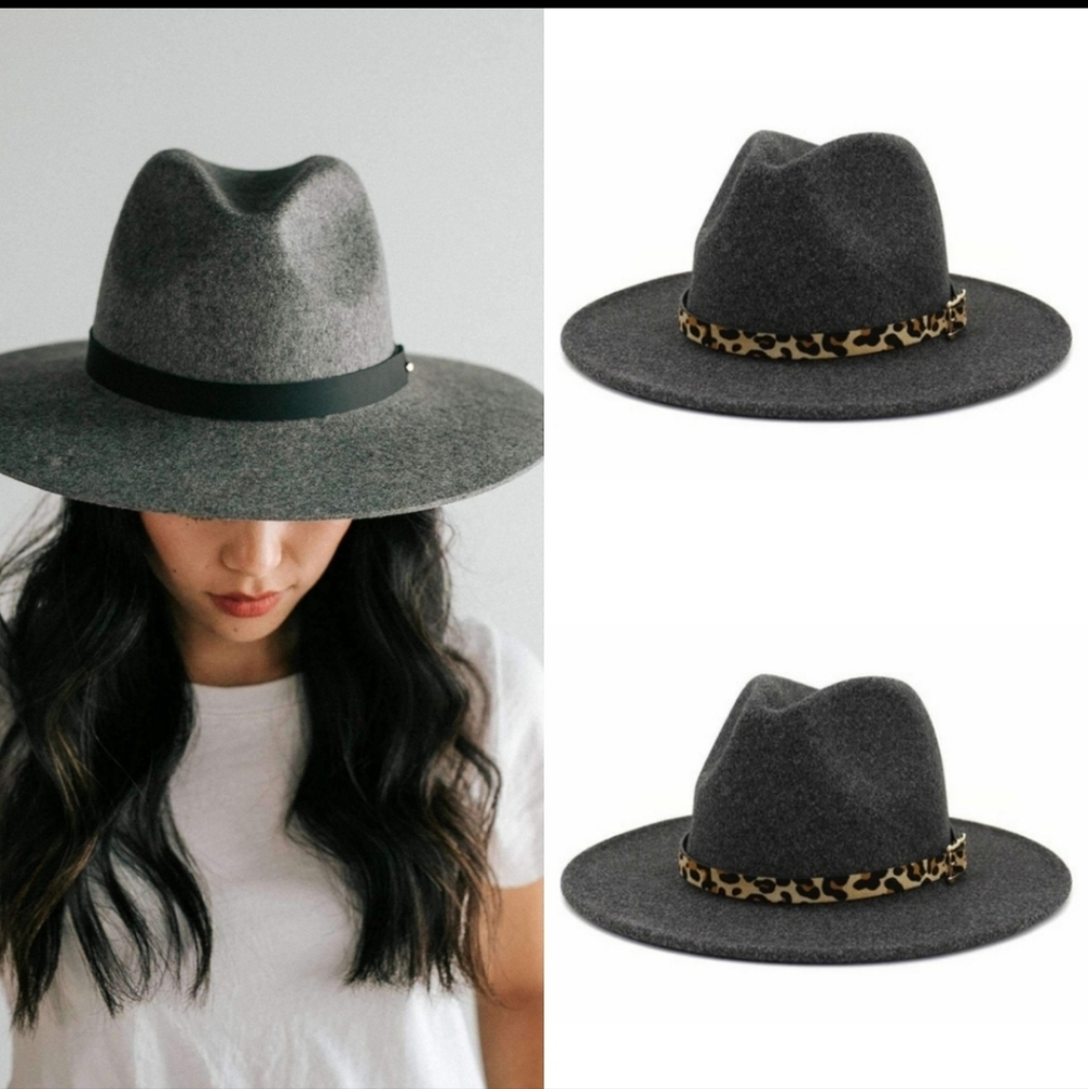 Fedora Panama Hat